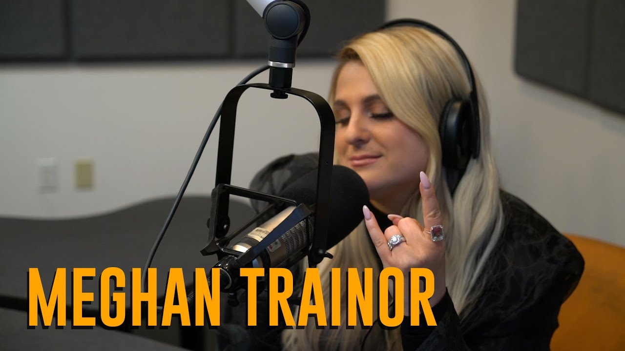 Meghan Trainor Talks New Album 'Treat Myself', Collaborating With Nicki Minaj and More!