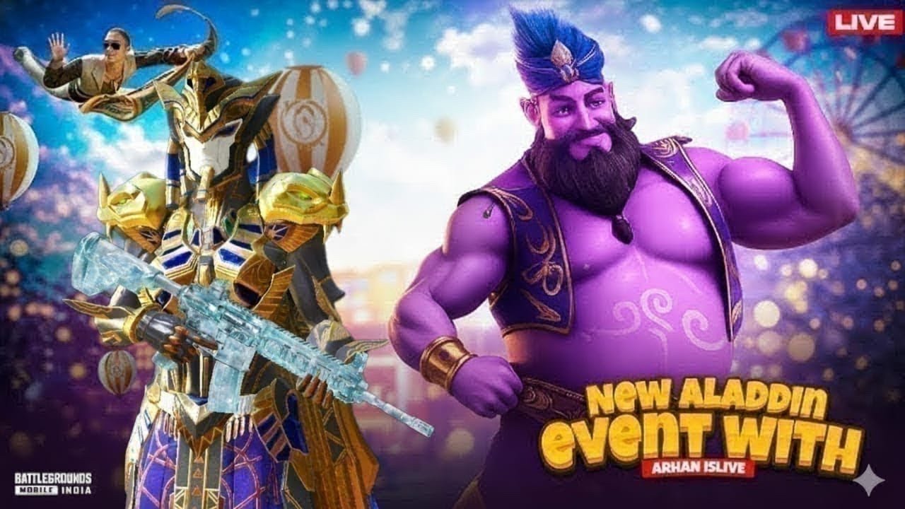 BGMI LIVE 🔴 Arhan isLive | Road to Conqueror 🏆 | 20 Kill Challenge 😈 | #bgmi #bgmilive #shorts #yt