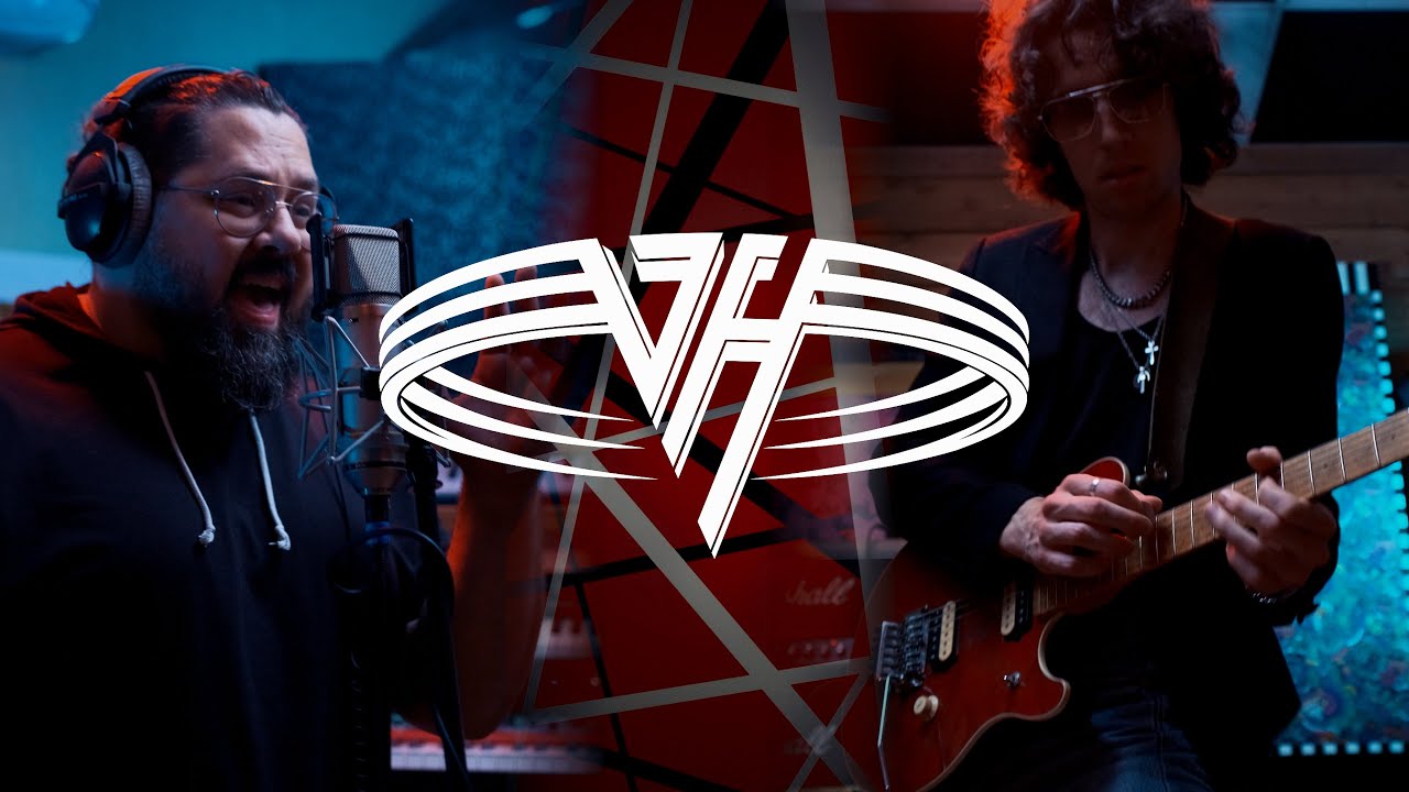 5150 | @VanHalen | Studio Cover feat. Chad Dorough