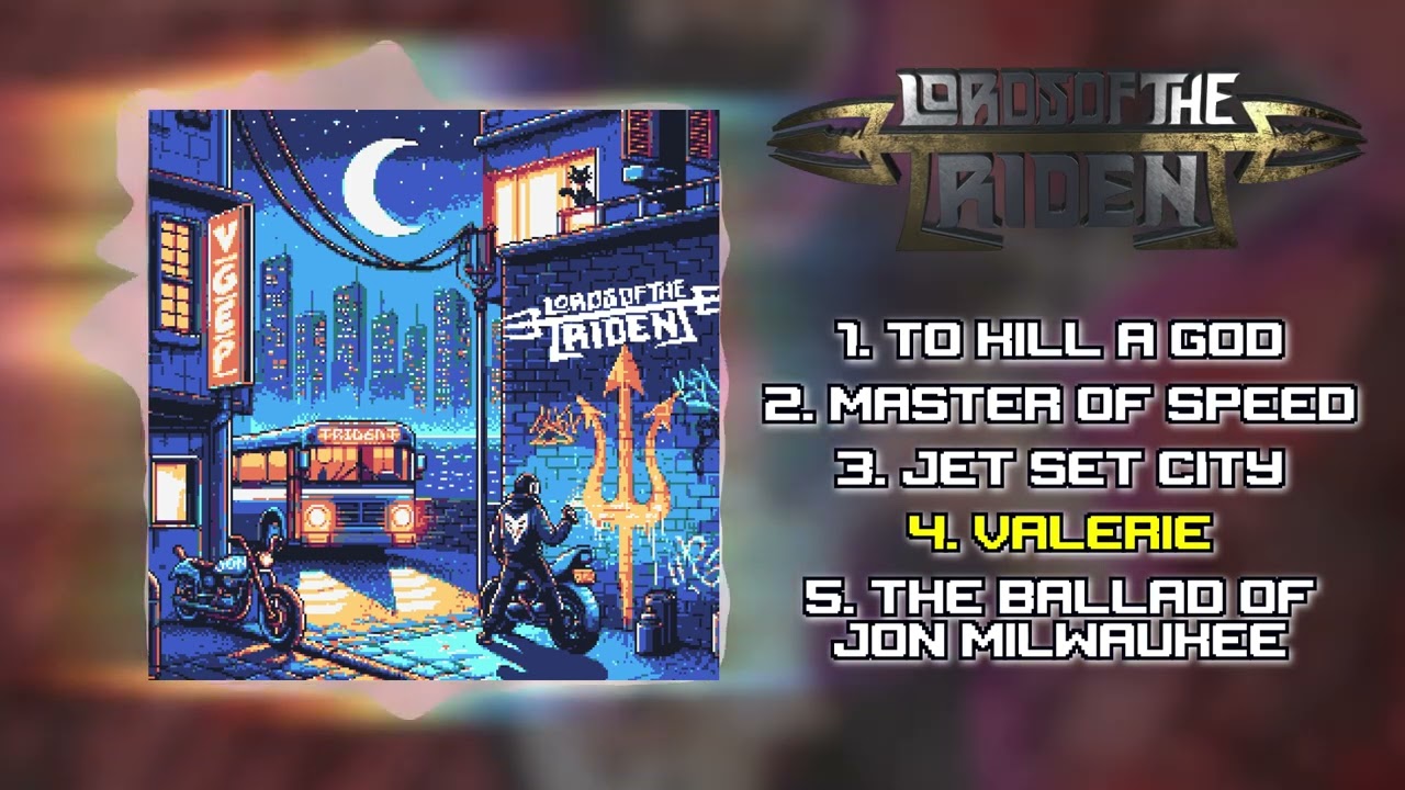 V.G.E.P. [FULL ALBUM]🔱Lords of the Trident