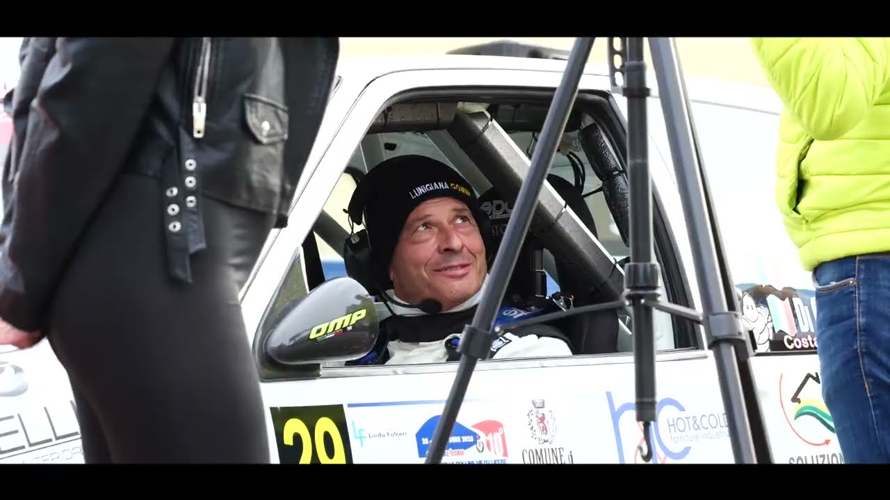 10&deg; Rally Colline Metalliere e Pomarance   Bertonati   Di Giulio