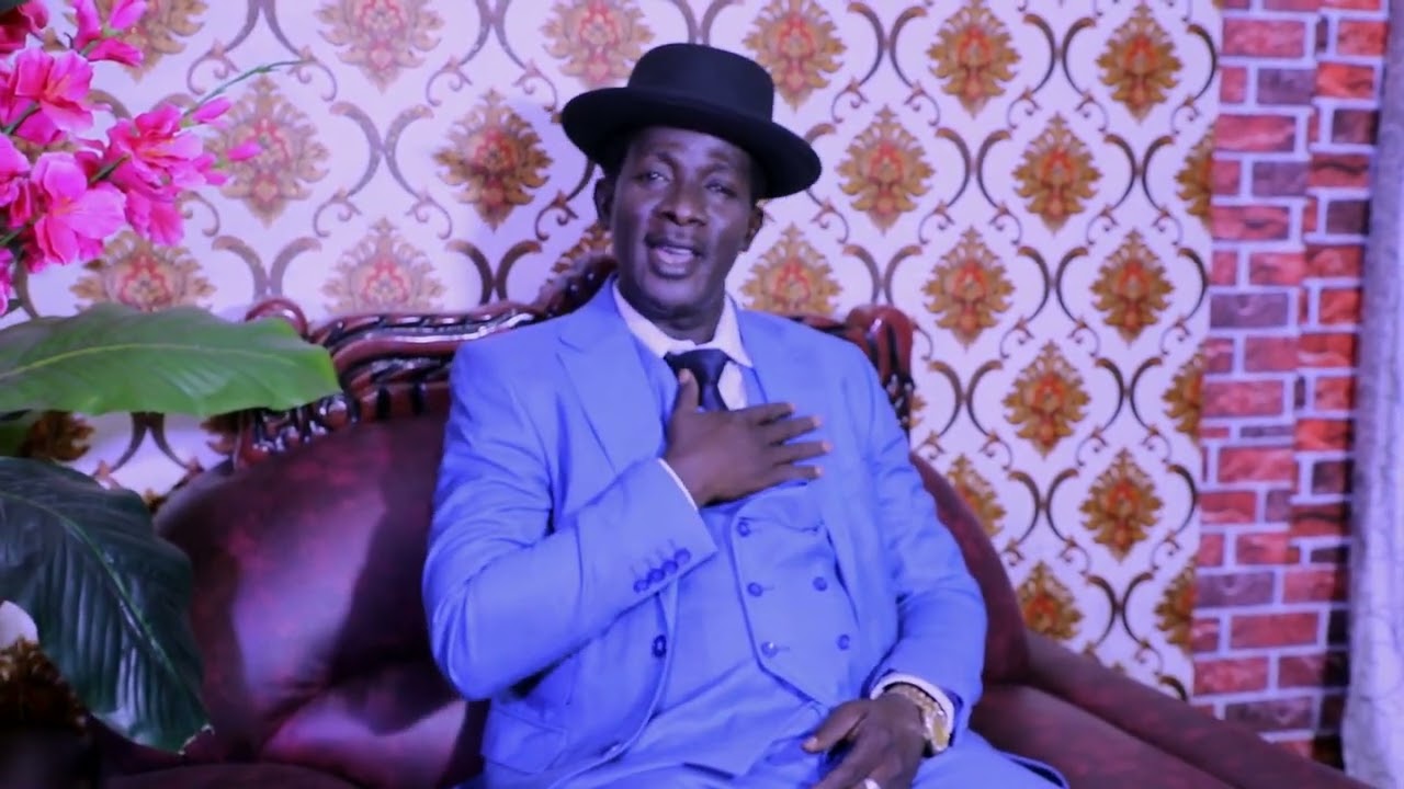 @Djelikaba Bintou Père/Clip Officiel