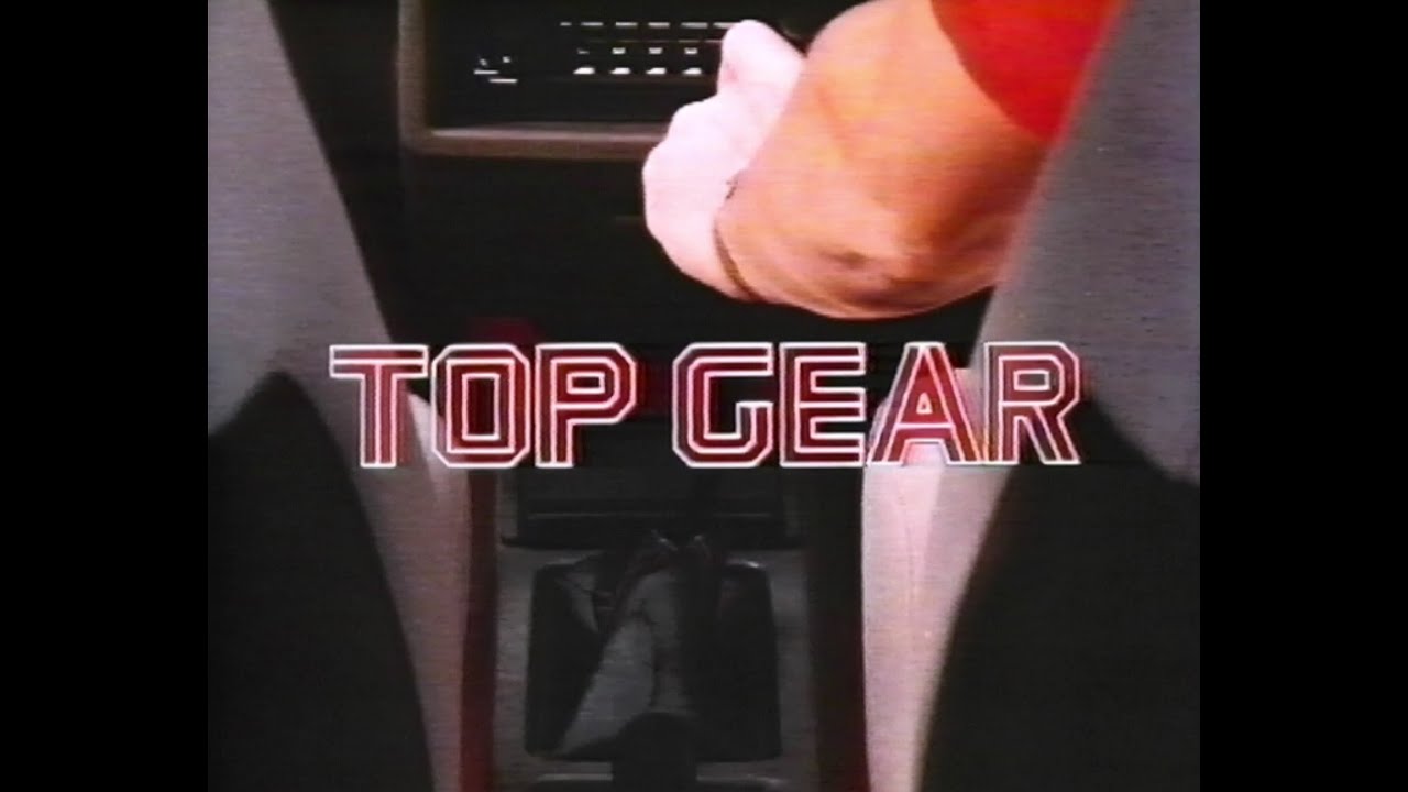 Old Top Gear - Classic Episode from 1985 (full)