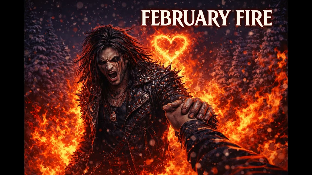 Febuary Fire