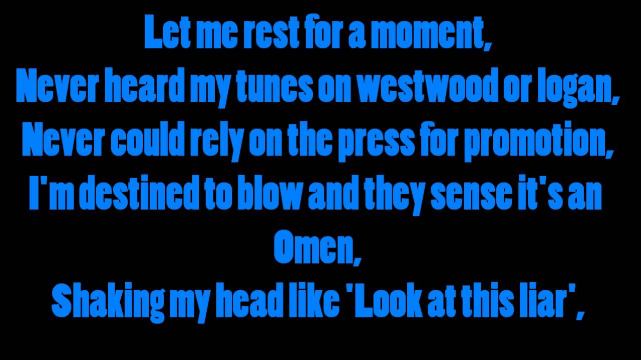 Lowkey- Top 1 Selected HD Lyrics