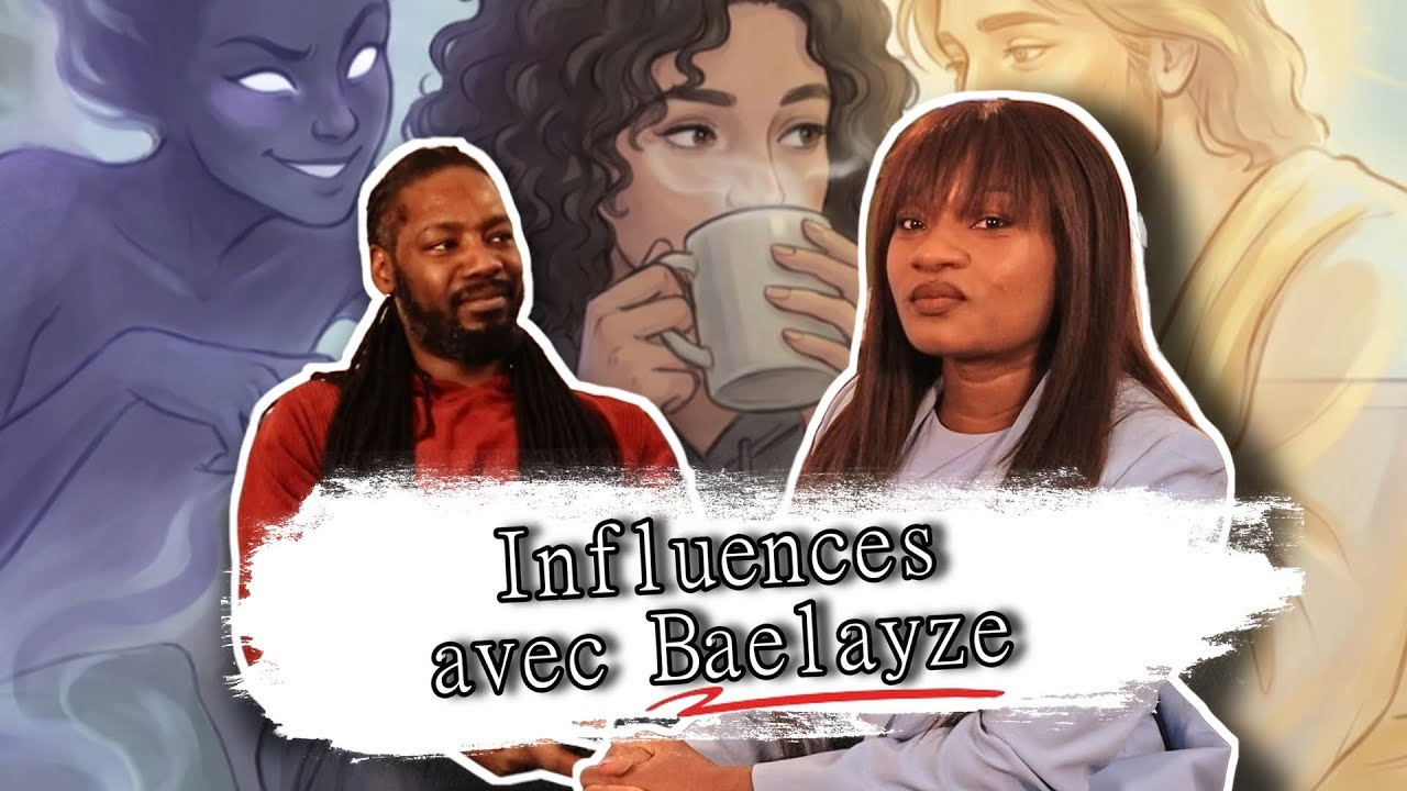 Inter-Vue #5 - Influences w/ Baelayze