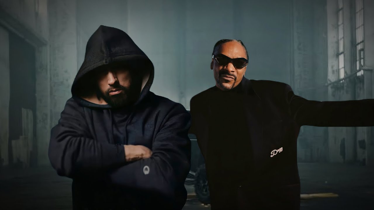 Eminem - BOSS (ft. Snoop Dogg) Morrison Remix 2023
