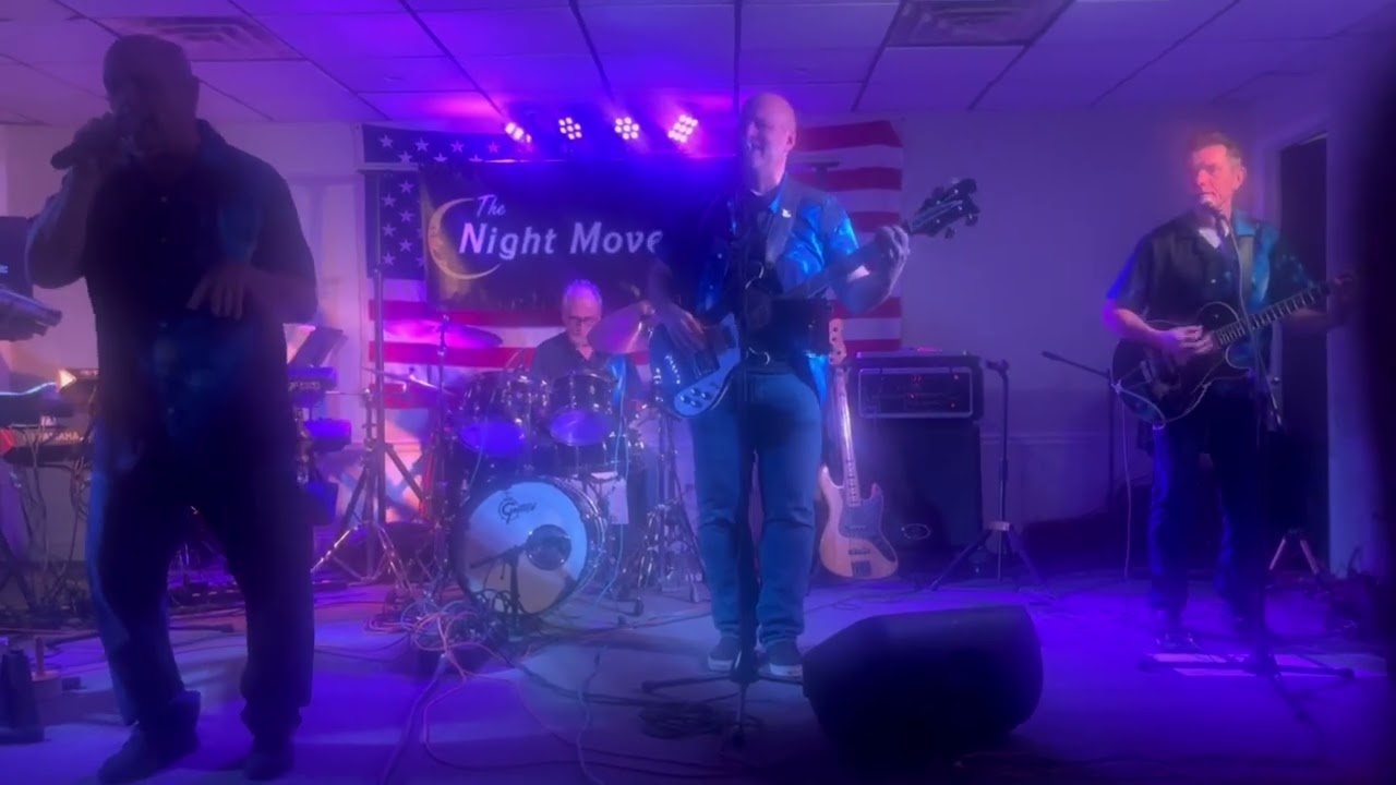 The Night Move Band , Some kind of wonderful 