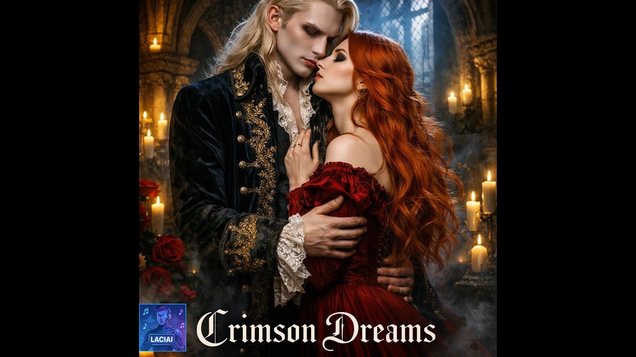 Crimson dereams – Gothic Metal / Symphonic Metal Dark Romance