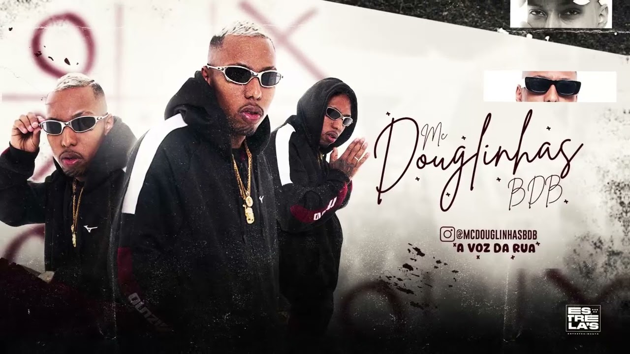 ULTRA AQUECIMENTO DOS BAILES - MC Delux, MC Mary Maii, MC Douglinhas BDB (DG PROD)