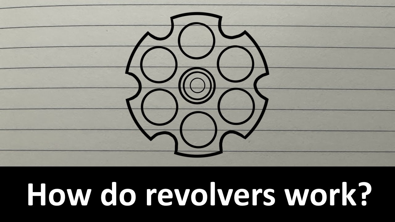 How do revolvers work?