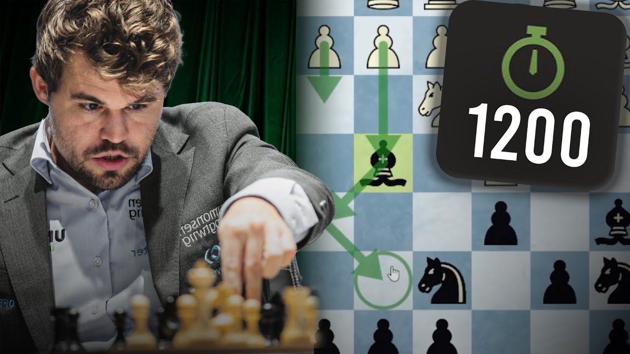 How To Make 1200 elo