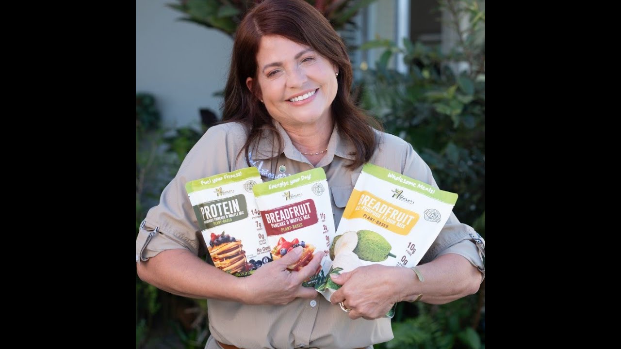 Breadfruit Masterclass: Marisol Villalobos of Amasar in Puerto Rico