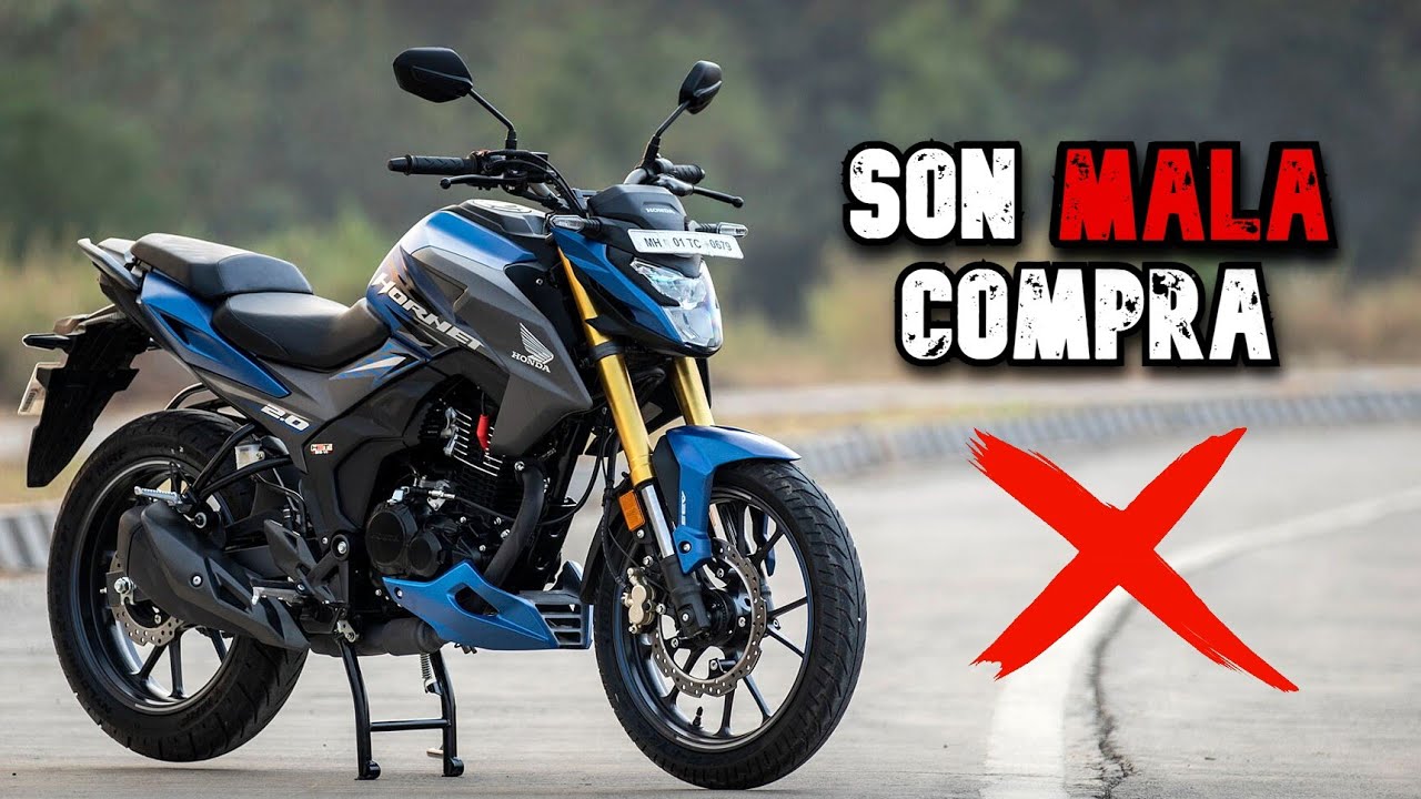 Por esto NO deberías comprar una moto de baja cilindrada 🙅❌