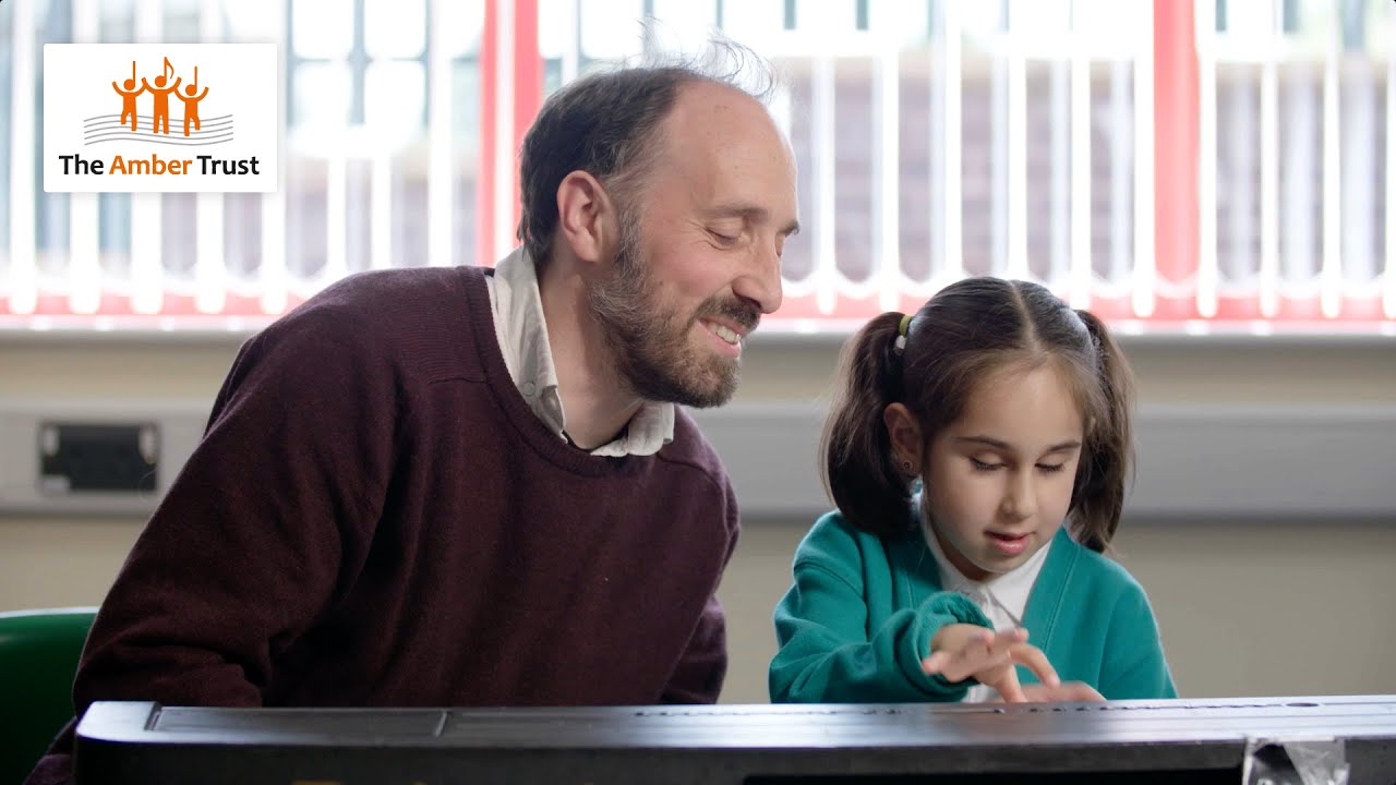 The Amber Trust - Anaya's story