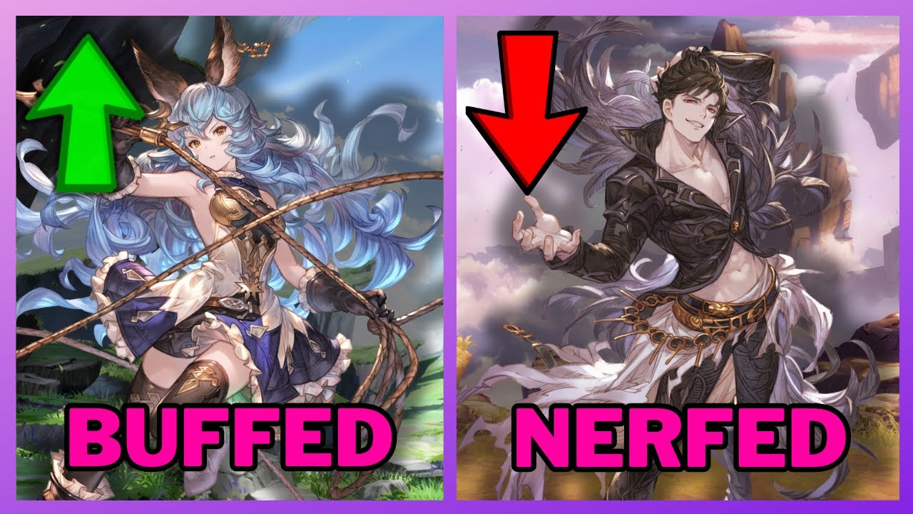 Season 2 Visual Guide【 Granblue Fantasy Versus Rising 】