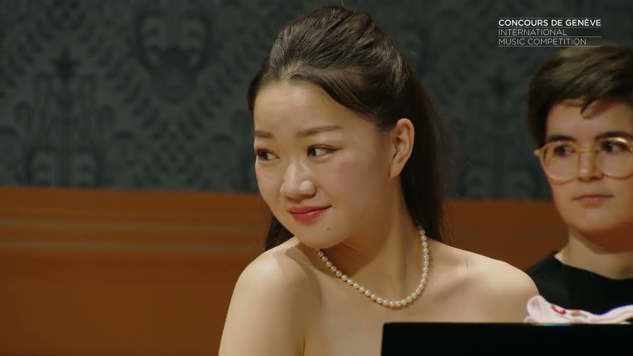 Kaoruko Igarashi | 76th Concours de Genève: Piano Semi-Final (Chamber Music)