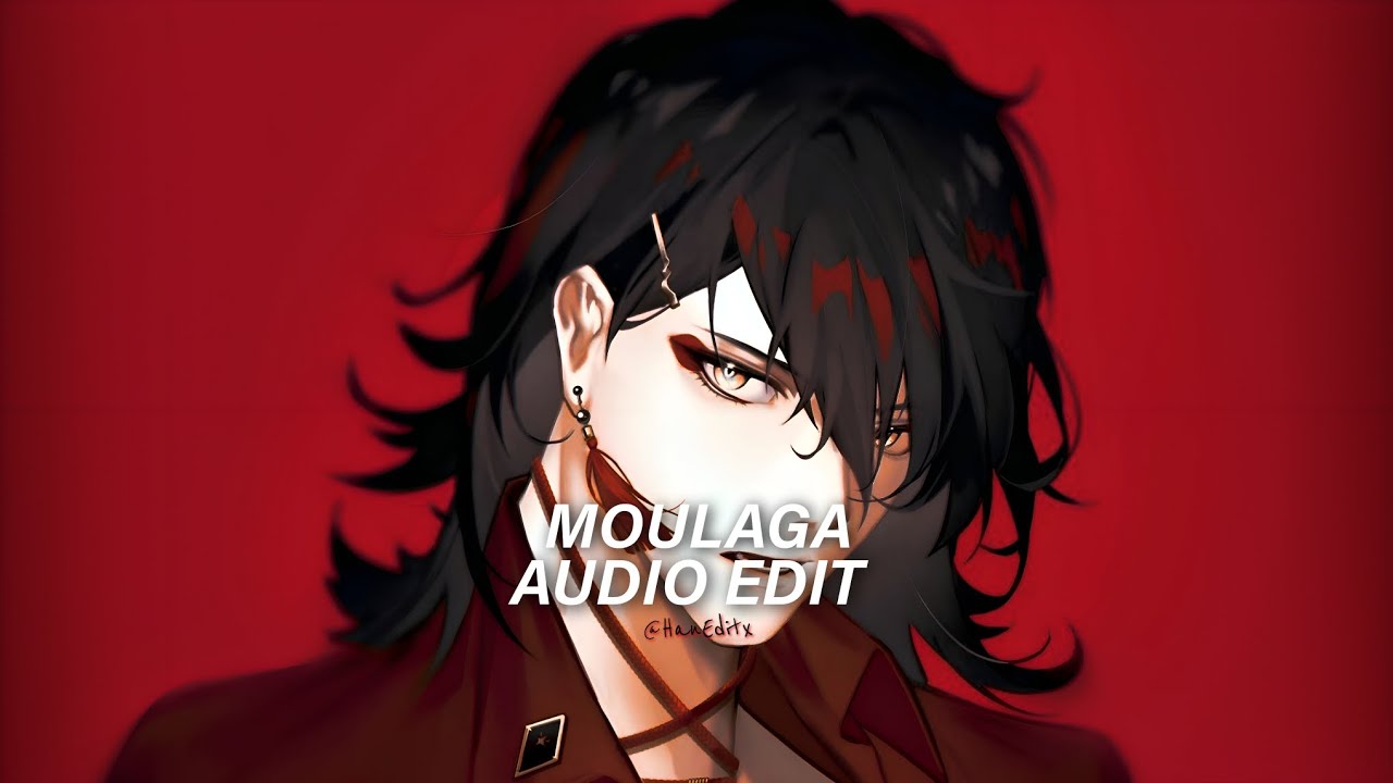 Moulaga - Heuss L'enfoir&eacute; (ft. JuL) [Edit Audio]