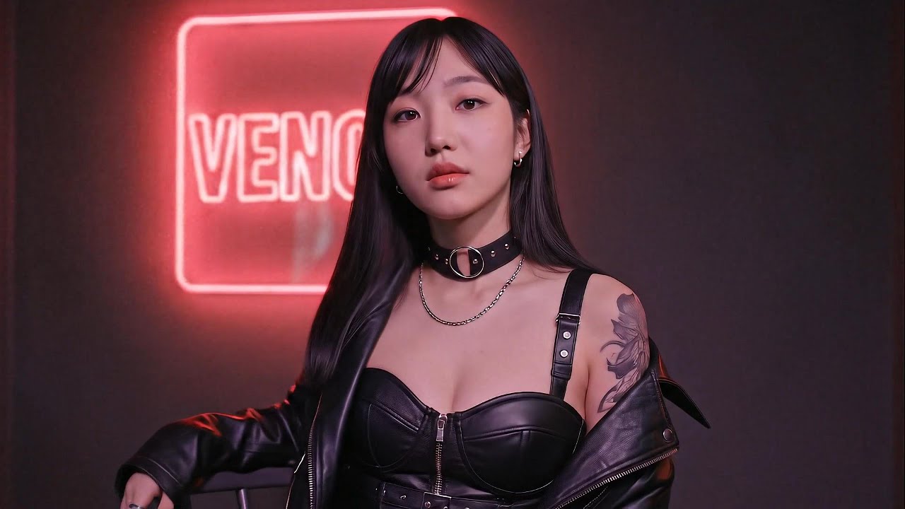 Soft voice. Dangerous feeling. (VENOM – VIVID)