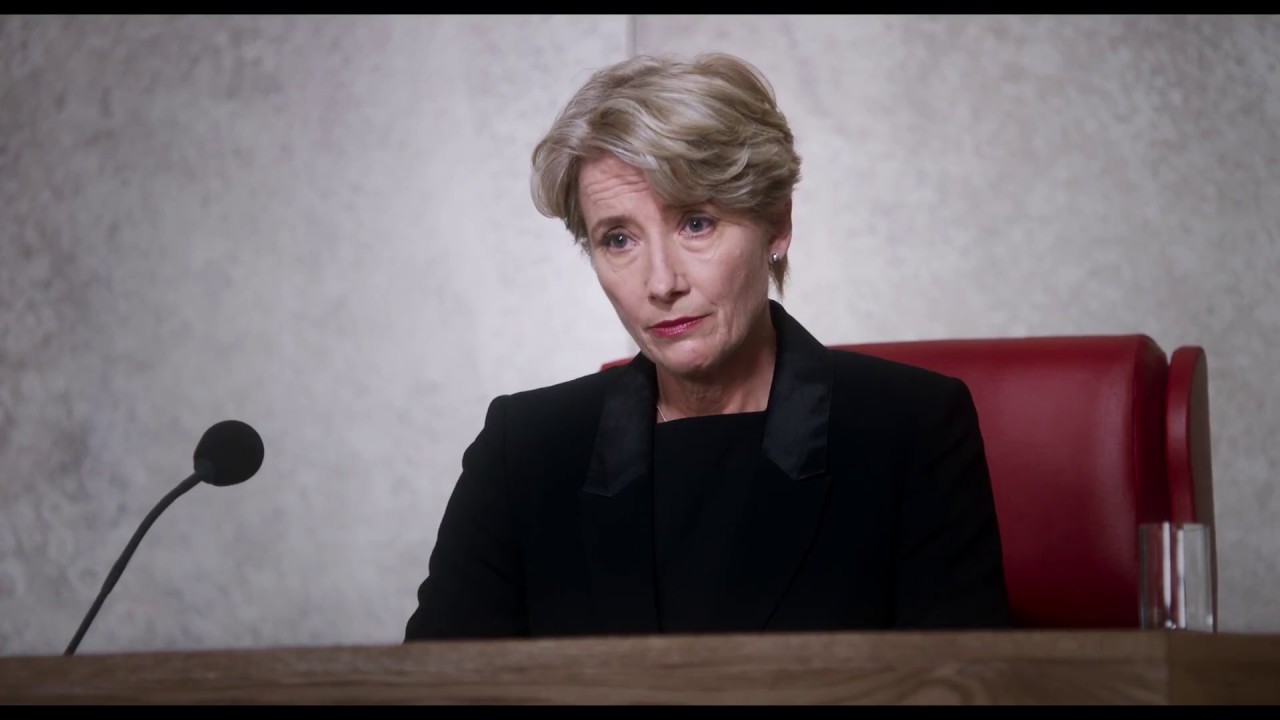 The Children Act - Official Movie Trailer - Now Playing