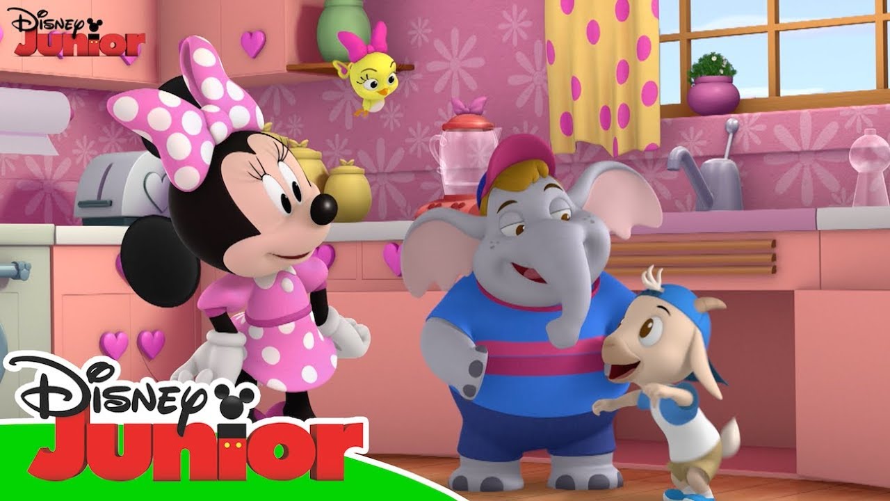 Topolino e gli Amici del Rally - Dov'è Buddy? - Dall'episodio 15
