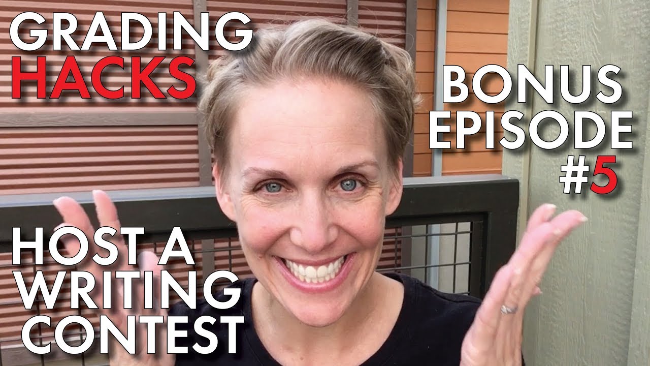 Grading Hacks #5 for Teachers, Manage & Grade Papers FASTER, High School Teacher Vlog
