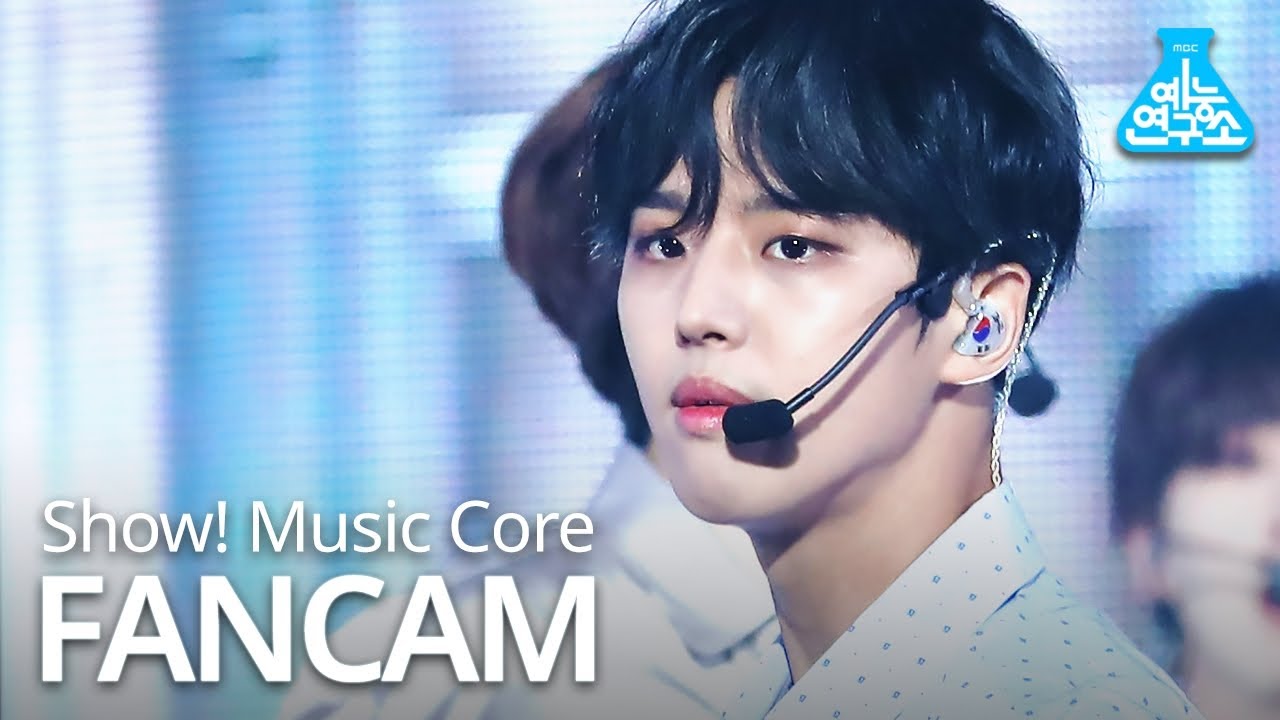 [예능연구소] 펜타곤 홍석 직캠 '우리집' (PENTAGON HONGSEOK FanCam) @Show!MusicCore 201107