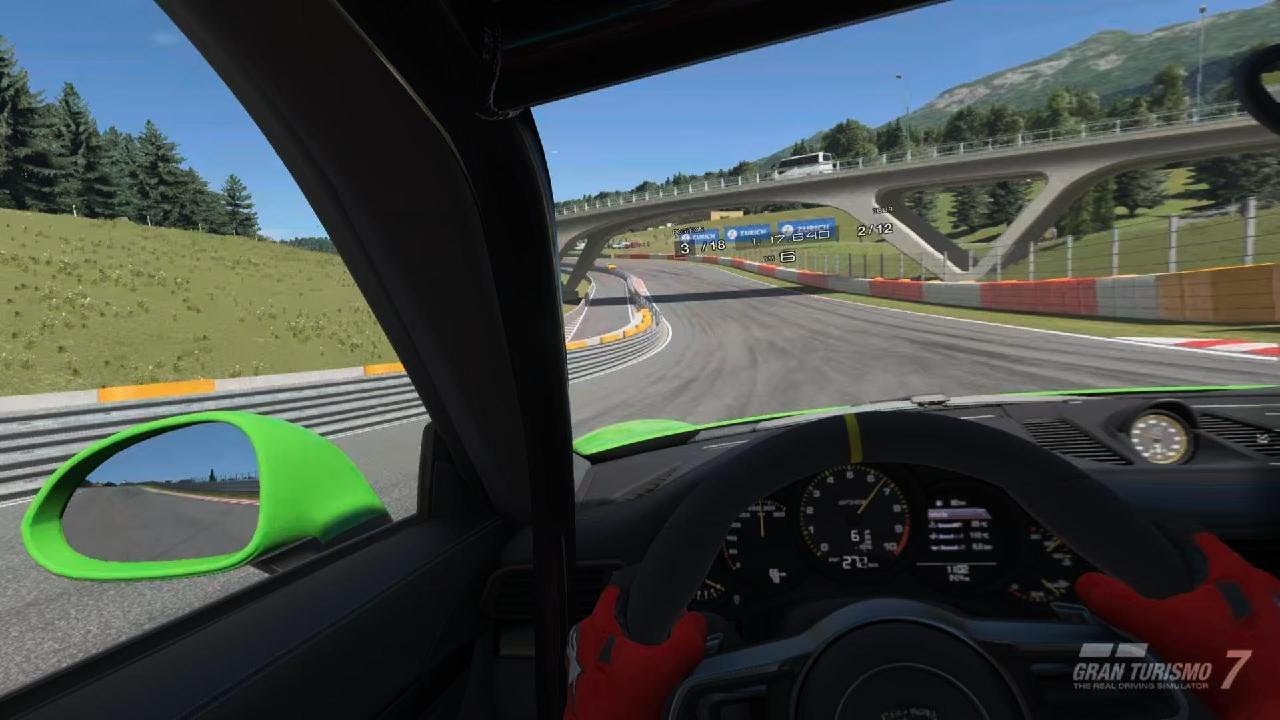 Gran Turismo 7 power pack psvr2