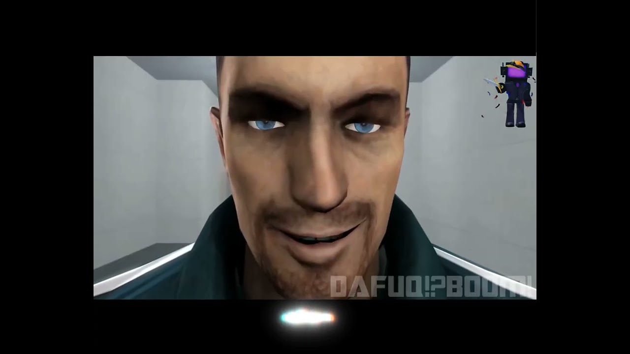 When you lose squid game but your the main character (music no cuts)