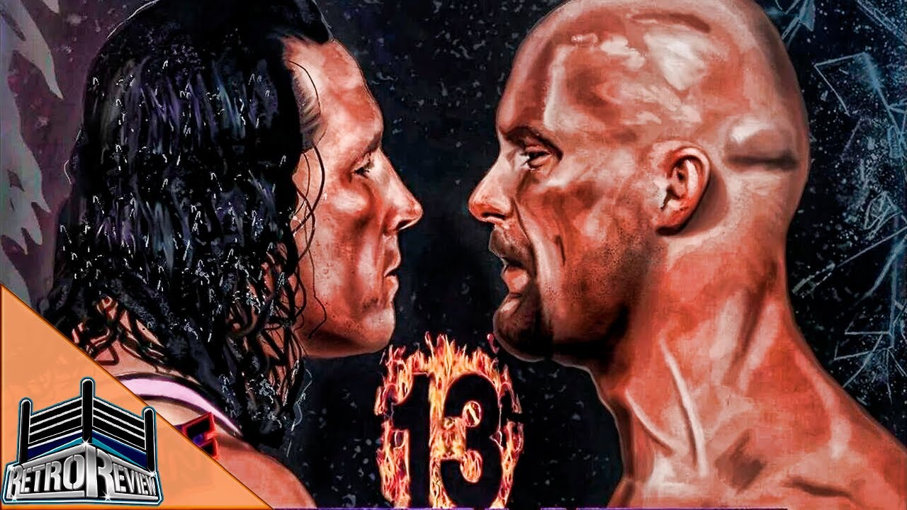 WWE Wrestlemania 13 Retro Review | Falbak