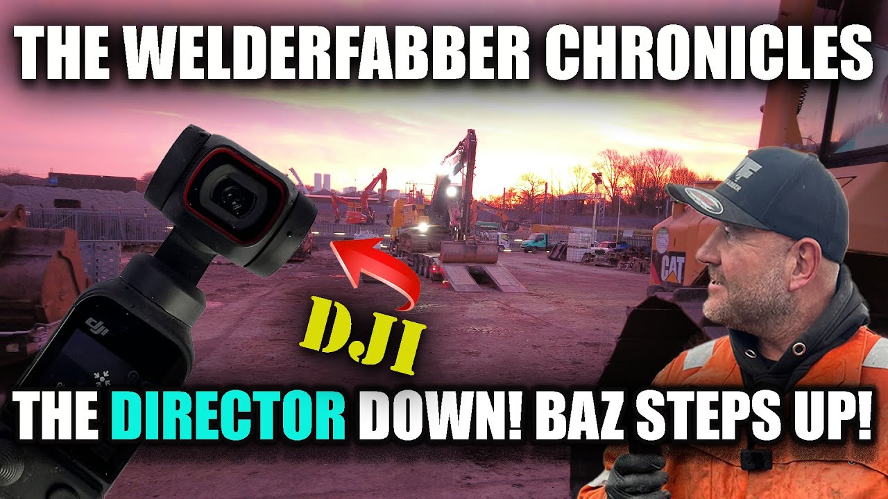 Inspections... People are Watching! The Channel is Working! Chapter #031