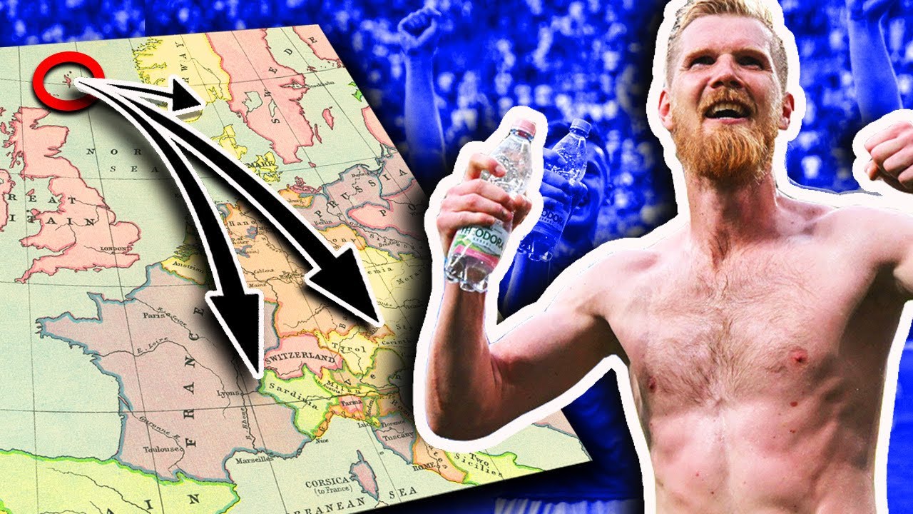 The Greatest Story In European Football NOBODY Is Talking About - KÍ Klaksvík