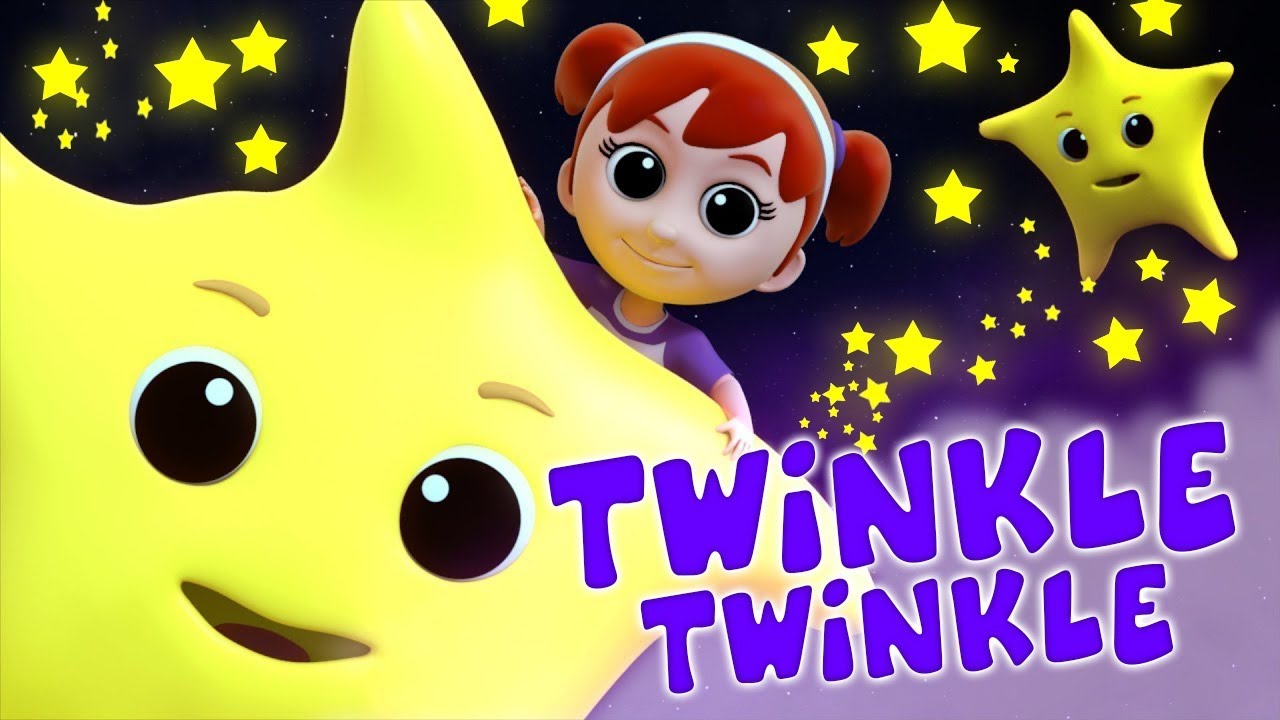 Brilla Brilla La Stellina | Canzoni Per Bambini Piccoli | Twinkle Twinkle | Baby Box Italiano