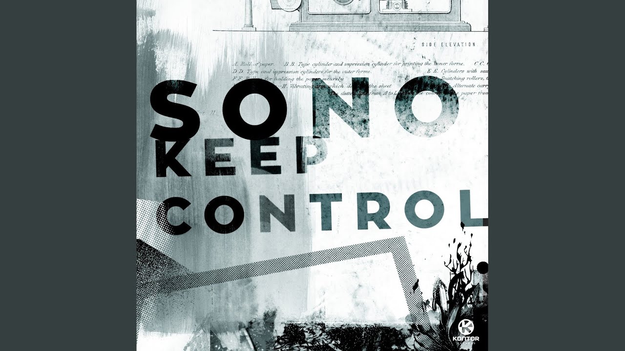 Keep Control (H.O.S.H. Remix)