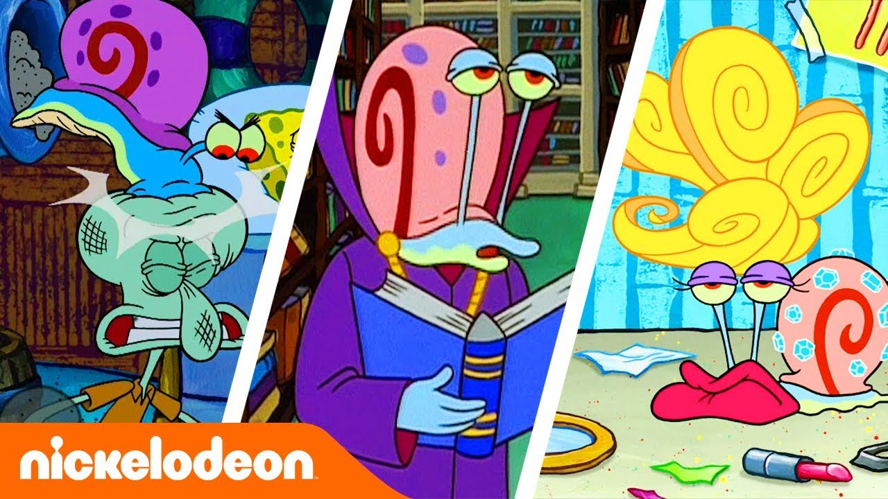 SpongeBob | Nickelodeon Arabia | سبونج بوب | سريع غير مستمتع