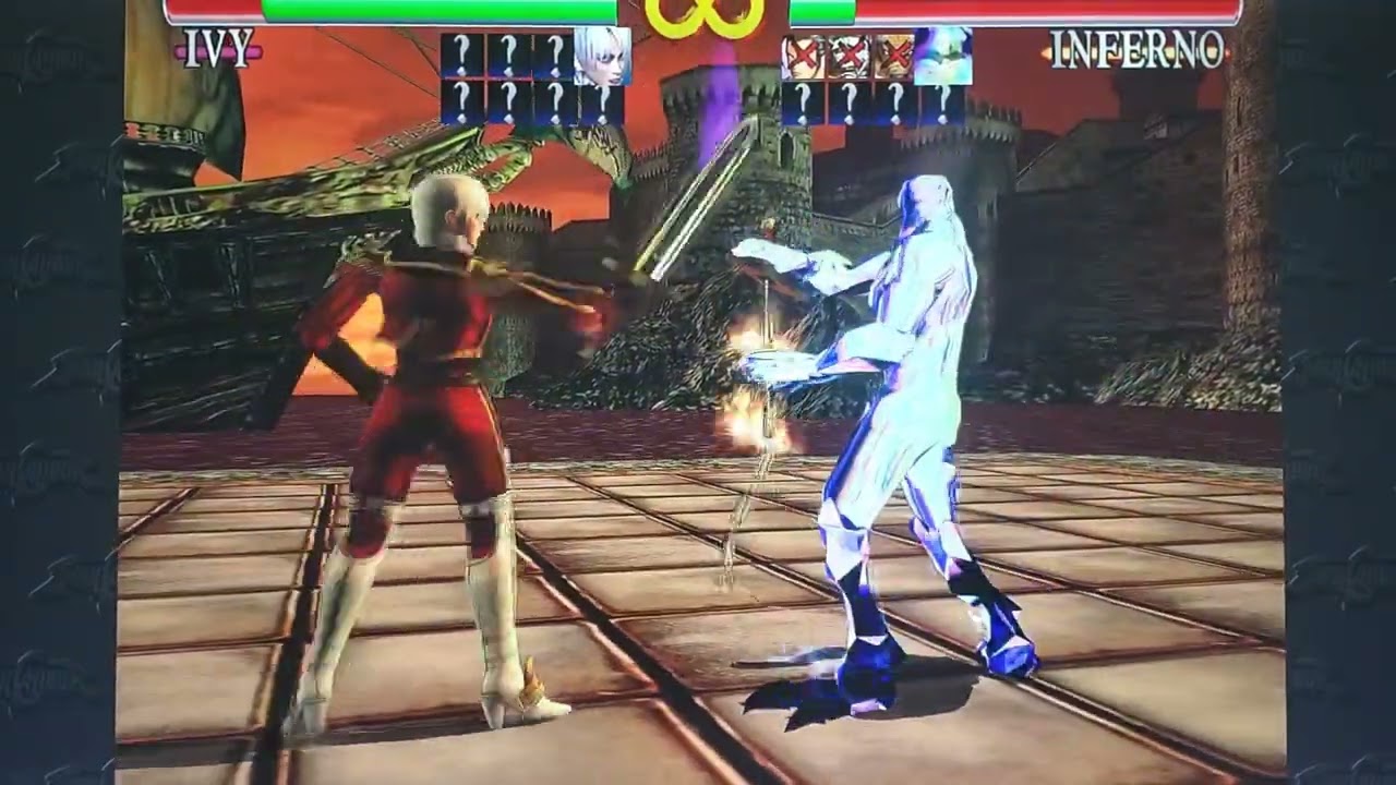 Ivy Team Battle Ultra Hard Difficulty 