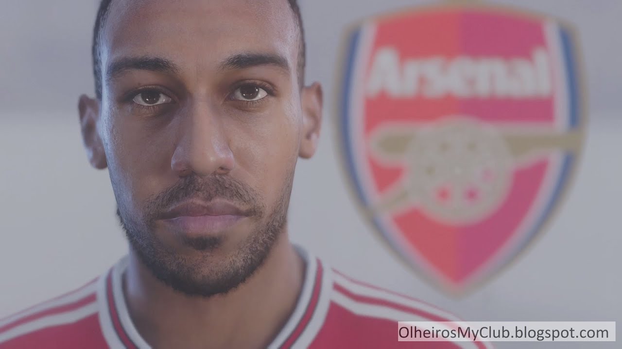 eFootball PES2020 - Combinação de olheiros pra contratar P. Aubameyang