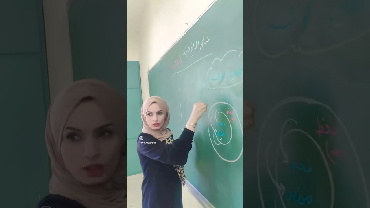 المنخفض الجوي / مها أبو منشار 