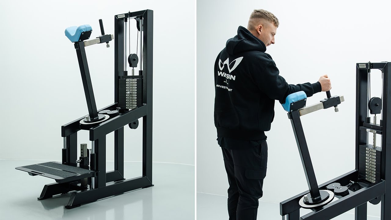 Watson Single Stack Rotator Cuff