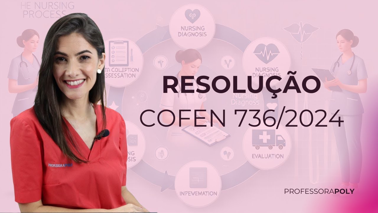 Resolução COFEN nº 736/2024
