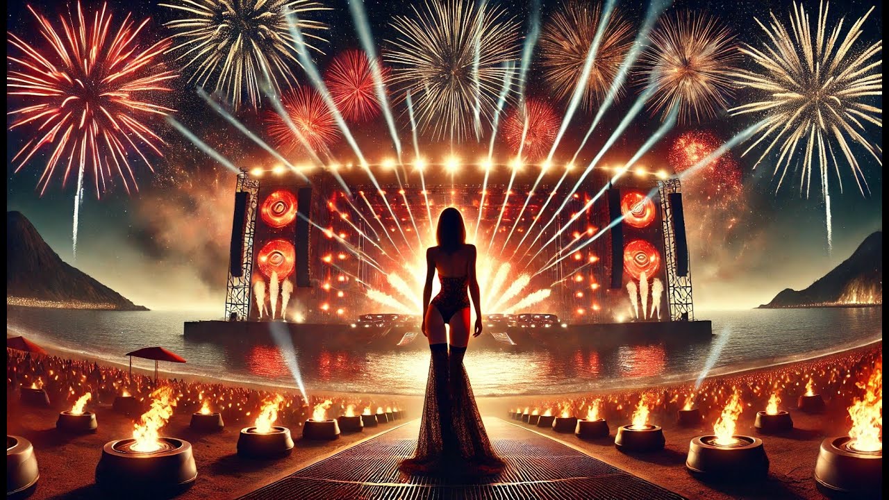 Explosão da Virada 2026 | Hard Brazilian Festival EDM • Drop Pesado • Ano Novo