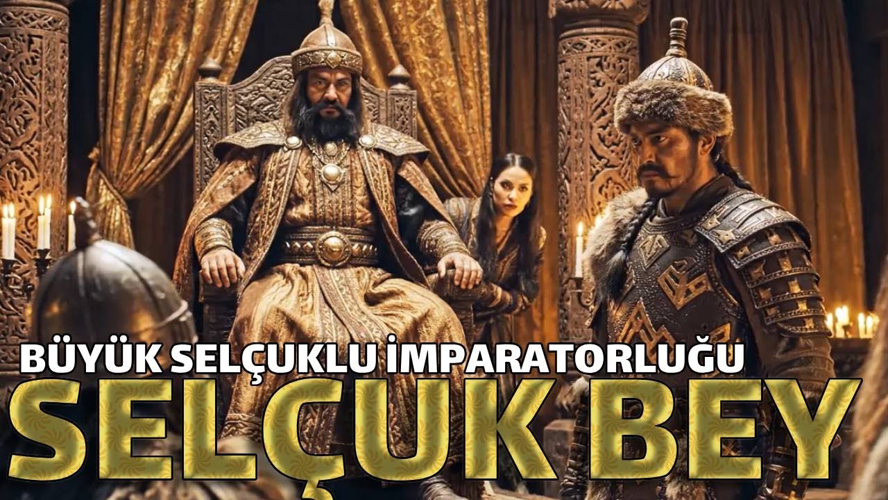 Sel&ccedil;uk Bey | B&uuml;y&uuml;k Sel&ccedil;uklu İmparatorluğu B&ouml;l&uuml;m 01