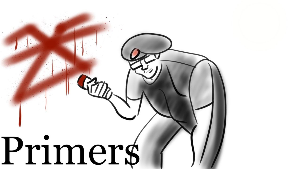 Talking about primers | Now with 20% MORE carcinogens