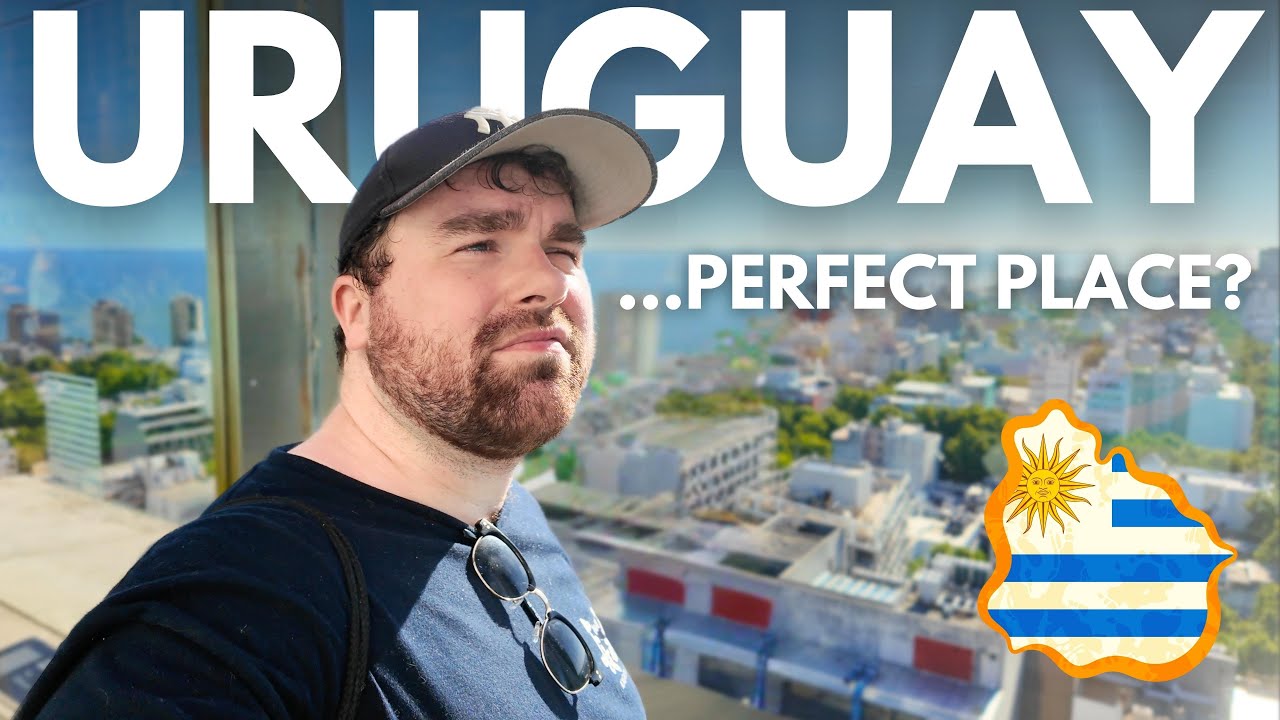 URUGUAY is SCIENTIFICALLY BETTER than your Country (and mine) 🇺🇾