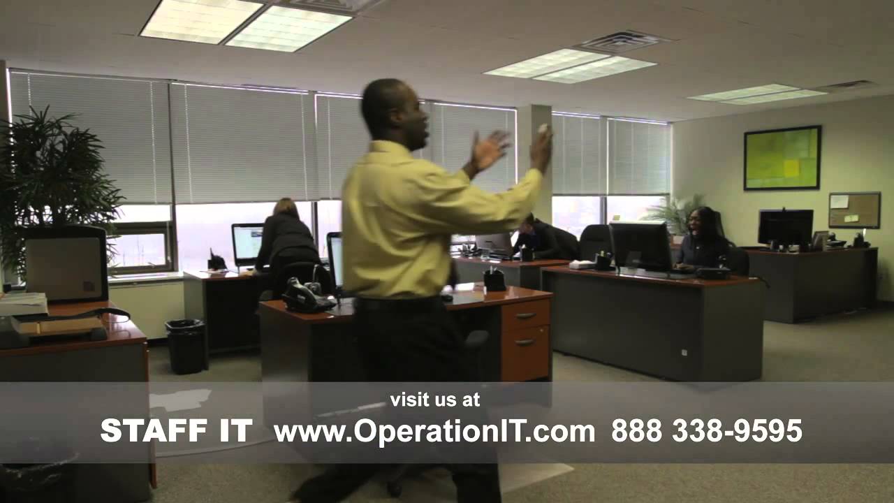 Movie-Trailer Style Commercial V.O.