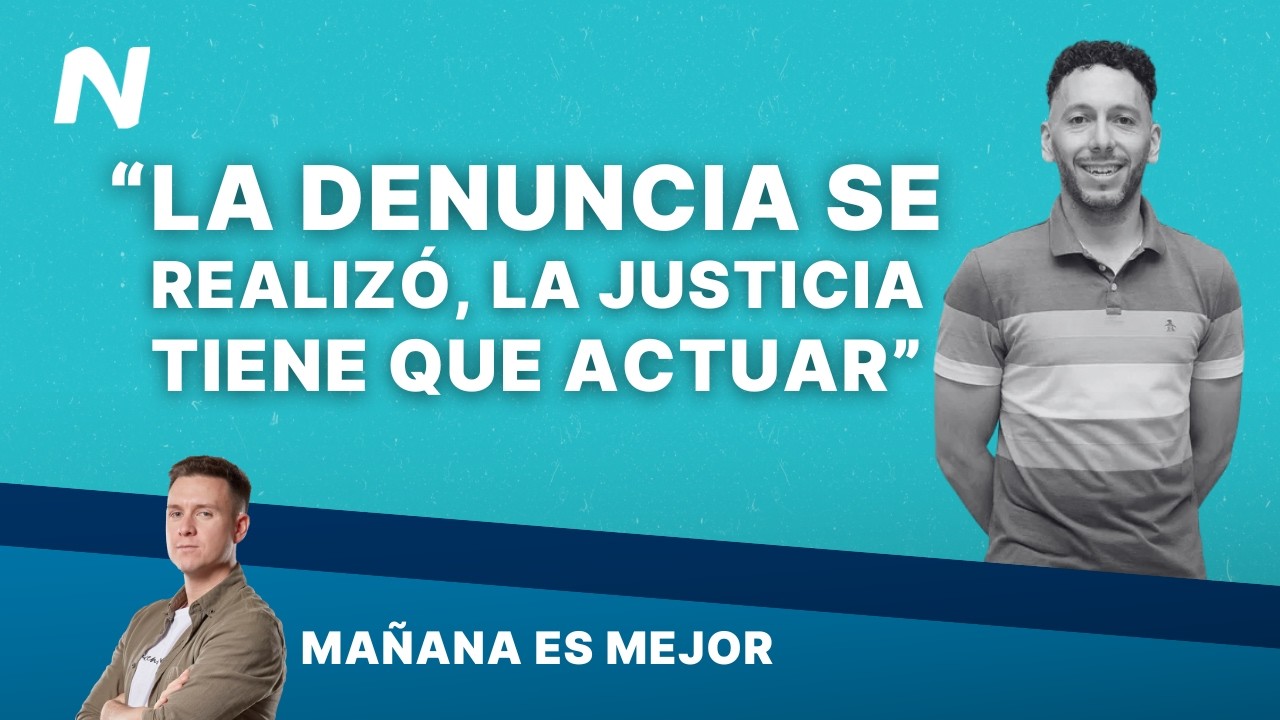 Lucas Erio, Director de Hidrocarburos, sobre la DENUNCIA del Gobierno a un gremio PETROLERO