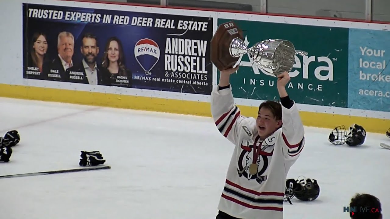 Red Deer Rebels против OHA Edmonton — Rebels Fall Classic 2025 — финальный матч