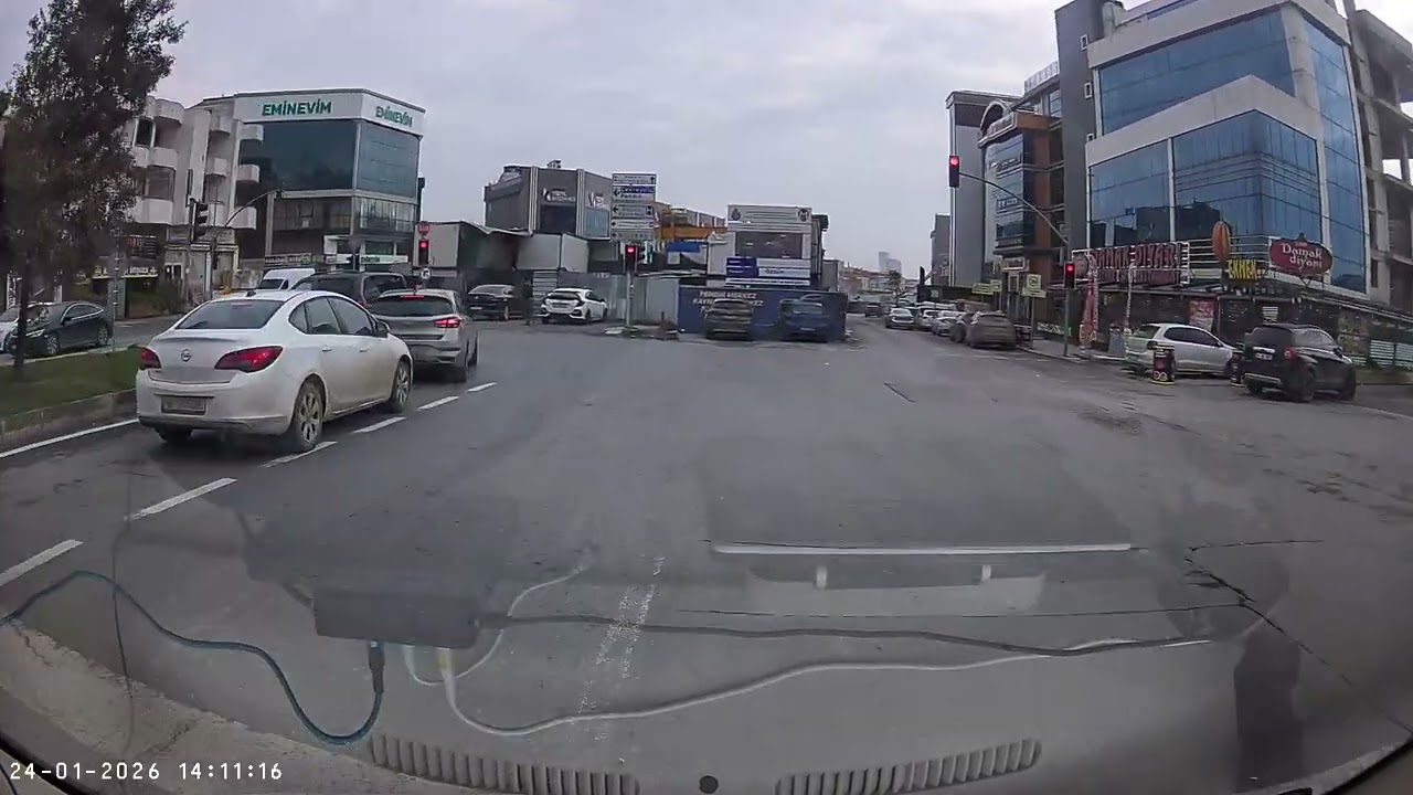 RELİVE EZİ - PENDİK MARMARA HASTANESİ YOKUŞU