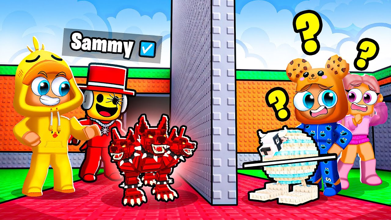 Valsspelen Met ADMIN In Een BRAINROT WEDSTRIJD In Steal A Brainrot! (Roblox)