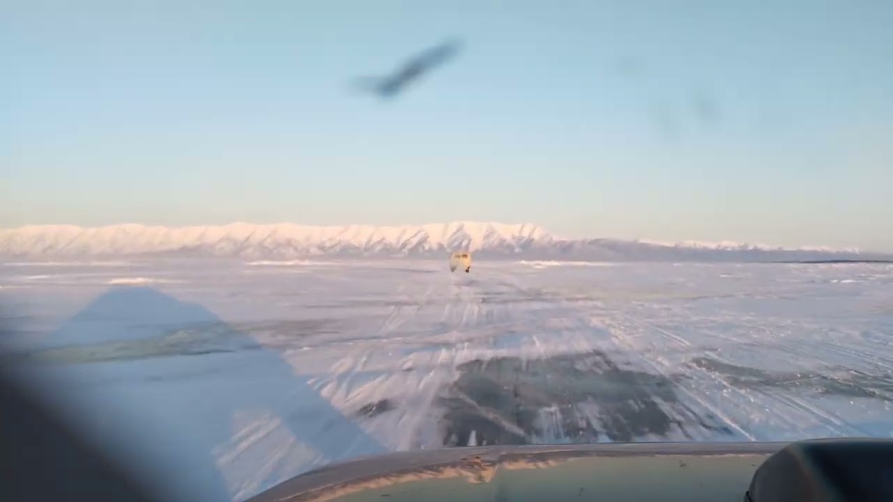 Байкал. 24.01.2026г
